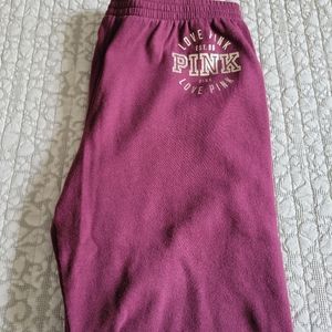 VS Pink Sweatpants